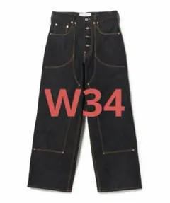 subculture SC DENIM PANTS S01XX インディゴ 34 - メルカリ