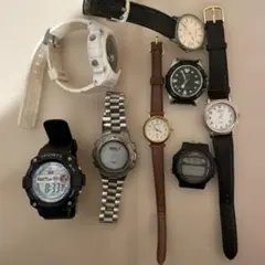 W*C様 時計まとめセット