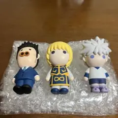 HUNTER×HUNTER 一番くじ 〝X-Day”H賞