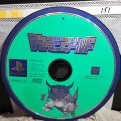 デジモンワールド