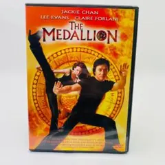 DVD　ジャッキー・チェン　The Medallion　メダリオン　リージョン１