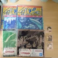 み*か様 Mrs. GREEN APPLE タオル6枚とキーホルダーセット