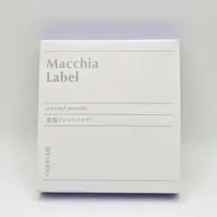 未開封】Macchia Label 薬用プレストパウダー レフィル 46のサムネイル