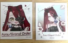 FGO×スイパラ テュフォン・エフェメロス2点セット - メルカリ