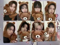 ATEEZ GOLDEN HOUR Part3 hellolive トレカ