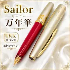 希少 レア‼️セーラー sailor21 万年筆 ペン先21K ポケット 希少 レア‼️セーラー sailor21 万年筆 ペン先21K ポケット - メルカリ