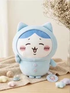ちいかわ　パジャマ　BIG ぬいぐるみ　 ハチワレ