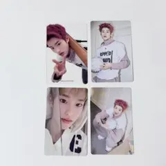 RIIZE all of you 原宿 popup ソヒ トレカ