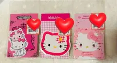 キティ アベイル ステッカー 3種