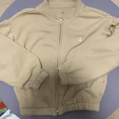 GAP ジップアップ　トラックジャケット　gap サイズS (6-7)120㎝