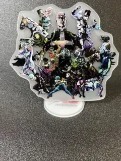 ジョジョの奇妙な冒険 アクリルスタンド