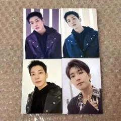 SEVENTEEN ウォヌ follow Dream トレカ セット