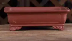 紫砂の鉢 盆栽鉢 植木鉢 小品盆栽鉢 大品盆栽鉢