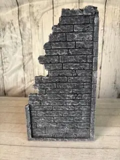 ウォールＢ(1枚)ジオラマブレイカー