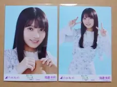 海邉朱莉　真夏の全国ツアー2025 Special　乃木坂46 生写真