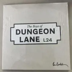 The Boys of DUNGEON LAN 限定ブルー ·スプラッター盤 - メルカリ