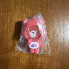 ケアベア　フォトフレームマスコット