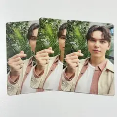 SEVENTEEN 消費期限 通常盤 トレカ バーノン