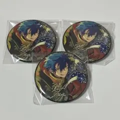 あんスタ 漣ジュン 缶バッジ 3点