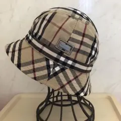 Burberry バーバリー ハット プレートのサムネイル