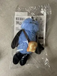 【パペットスンスン】一番くじ　D賞 マスコットぬいぐるみ