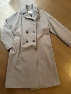 【美品】Rey BEMS レイビームス　チェスターコート　ロングコート