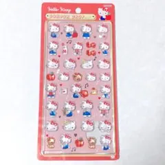 【未開封】 ボンボンドロップシール キティ 第1弾 レッド 赤 正規品 サンリオ