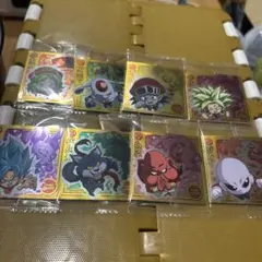 ドラゴンボール シールウエハース