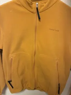 mont-bell フリースジャケット