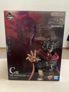 キングダム　一番くじ　王翦フィギュア