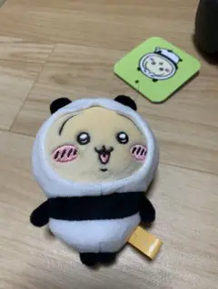 パンダ　ちいかわ　うさぎ