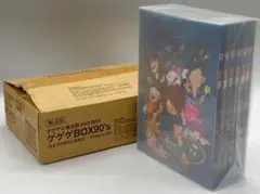 【未開封】ゲゲゲの鬼太郎 1996 DVD BOX ゲゲゲBOX 90's ゲゲゲの鬼太郎1996 DVD-BOX ゲゲゲBOX 90's 中古DVD