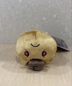 ゴジラ　GODZILLA デフォルメぬいぐるみ7 モスラ　(幼虫)のサムネイル