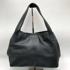 【極美品】マックスマーラ Max Mara トートバッグ レザー シボ革 肩掛けのサムネイル