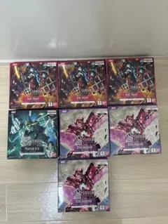 ガンダムカード Newtype Rising ニュータイプ テープ付き 7BOX - メルカリ