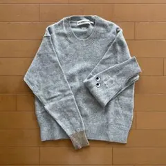 ANYA HINDMARCH グレー セーター S