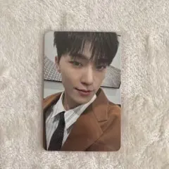 SEVENTEEN SPILL THE FEELS ディノ　トレカcarat盤