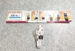 新品 通勤ねこ マスコットボールチェーン 2