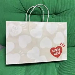 HUMAN MADE 非売品　ショッパー　袋　２枚セットのサムネイル