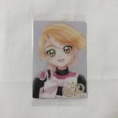 プリキュア ウエハース カード キュアブラック HR