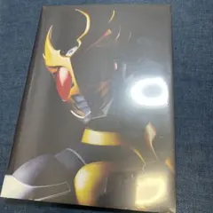 超クウガ 公式図録 仮面ライダークウガ 超クウガ展 25周年 ⑨ - メルカリ