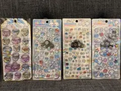 ぷくぷく　あわわちゃん　プチドロ　ウォーター　ジュエルプチドロ　４点セット