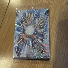 PSA10 ドラゴンボール イタジャガ 孫悟空 孫悟飯 原作絵 親子かめはめ
