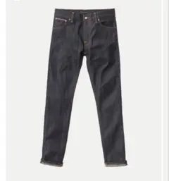 美品ヌーディージーンズ THIN FINN DRYSELVAGECOMFORT