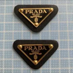 ２枚セット　ゴールド・ブラック