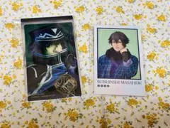 刀ミュ水心子正秀カード