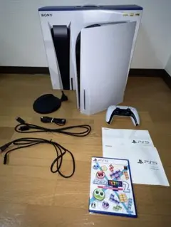 PlayStation 5 CFI-1000A 01 ディスクドライブ搭載版