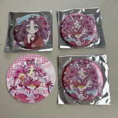 小林みくる キュアミスティック 缶バッジ 名探偵プリキュア！ - メルカリ