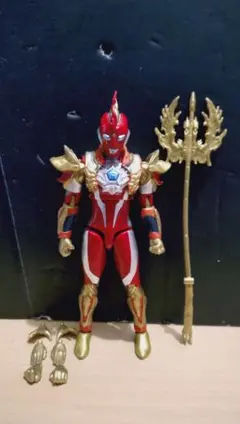 ウルトラマンオメガ ヴァルジェネスアーマー ウルトラアクションフィギュアのサムネイル