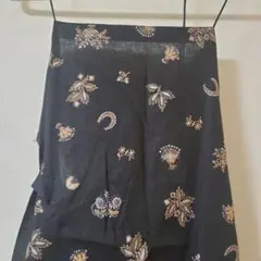 GARAGE OF GOOD CLOTHING　pontiプリントドレス